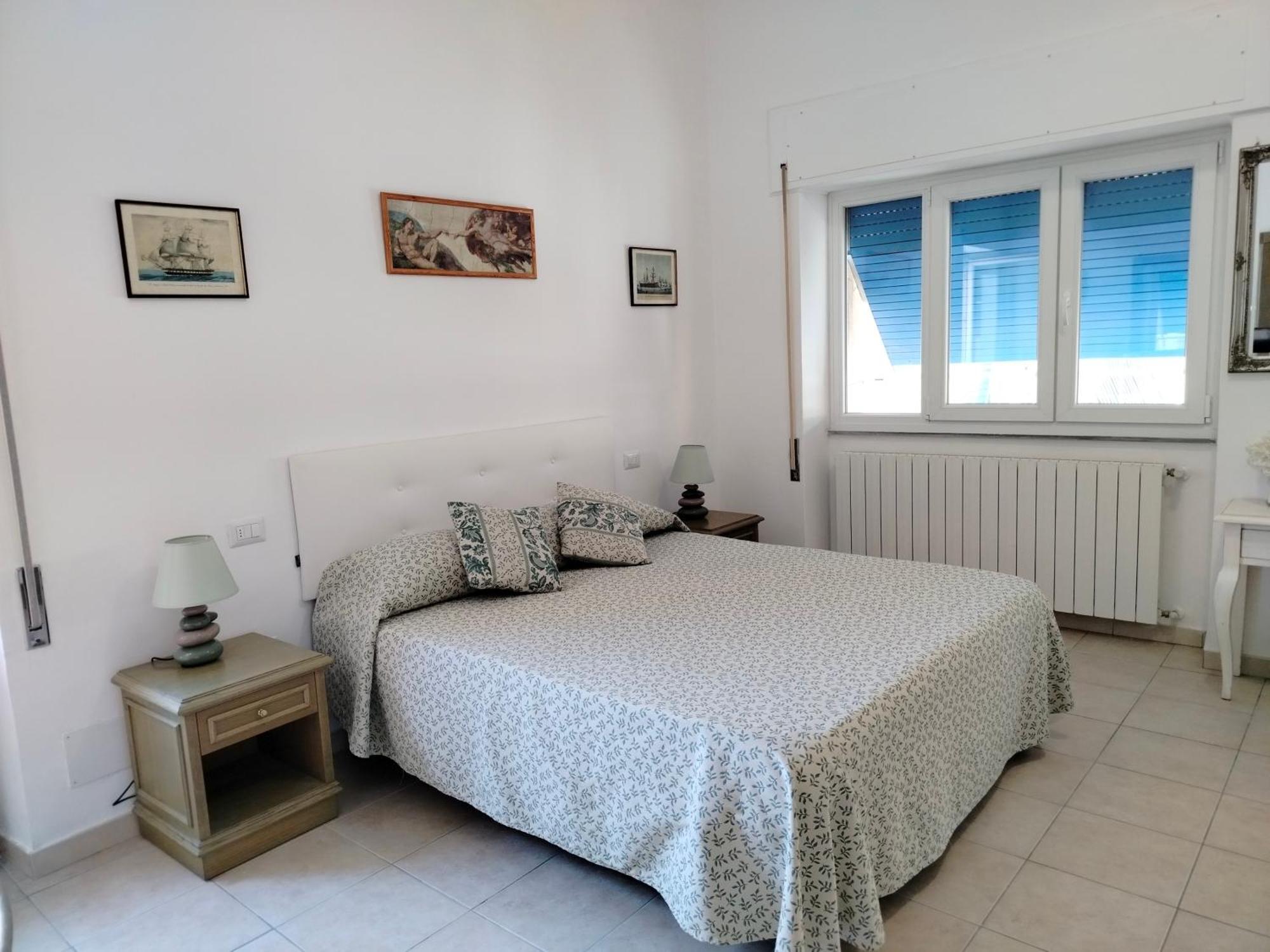 Appartement Casa La Marinella Sul Porto à Porto Santo Stefano  Extérieur photo