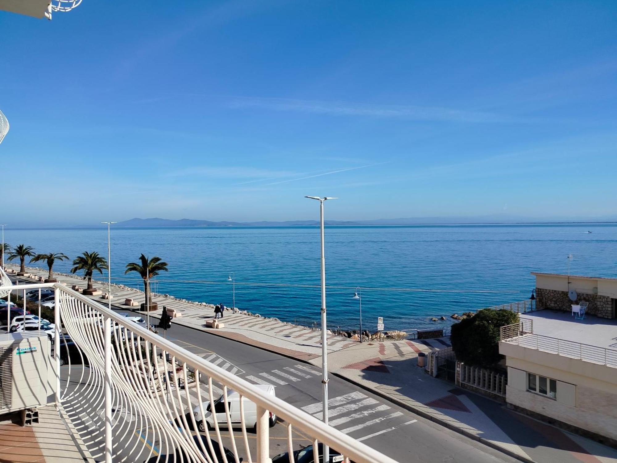 Appartement Casa La Marinella Sul Porto à Porto Santo Stefano  Extérieur photo