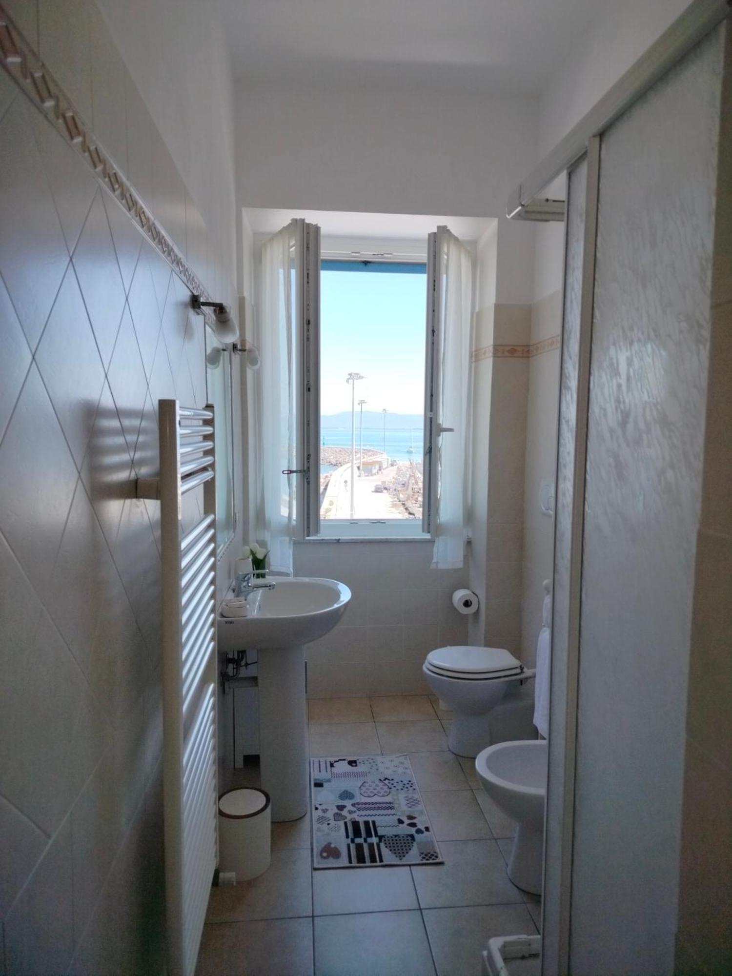 Appartement Casa La Marinella Sul Porto à Porto Santo Stefano  Extérieur photo