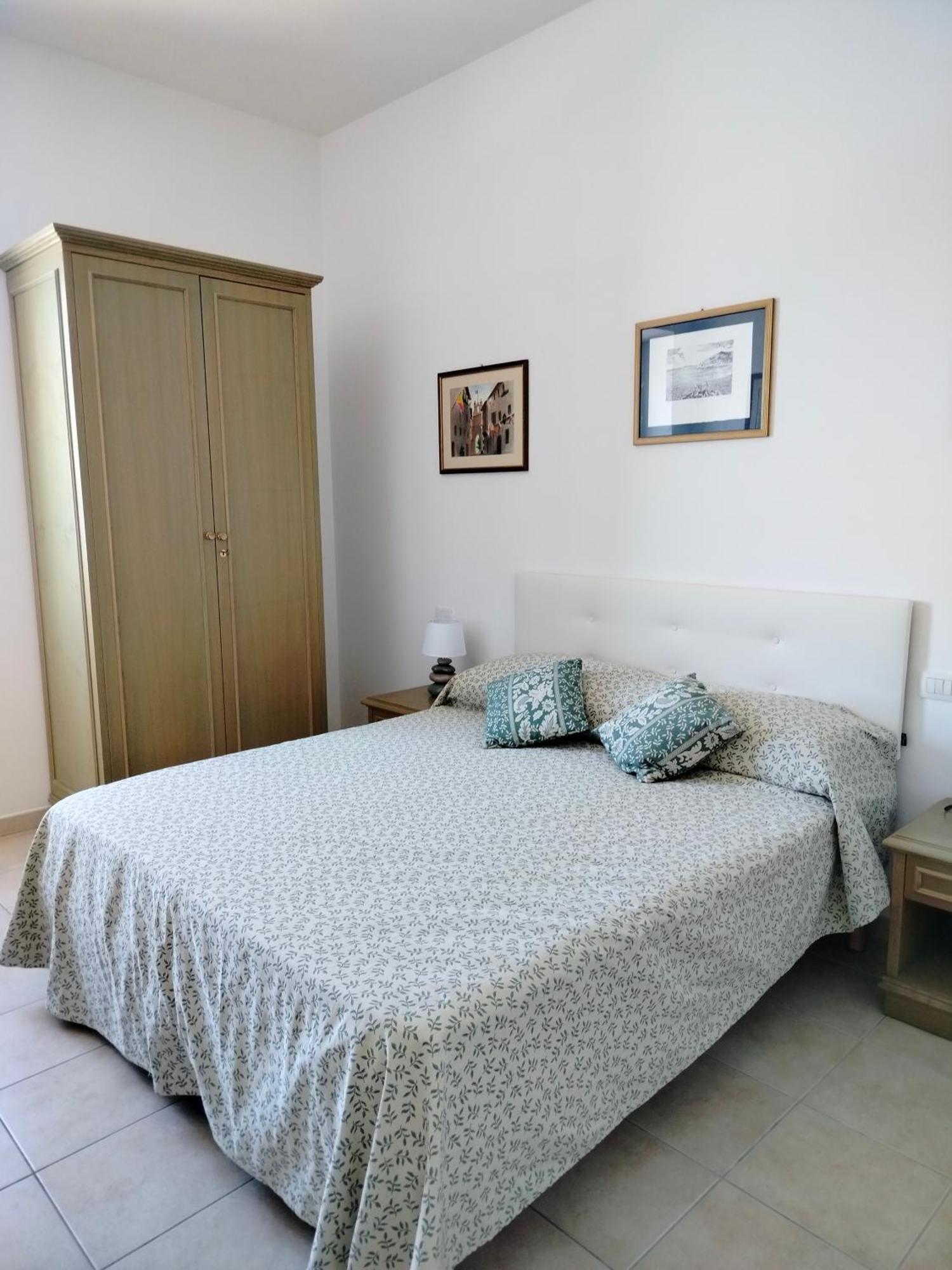 Appartement Casa La Marinella Sul Porto à Porto Santo Stefano  Extérieur photo