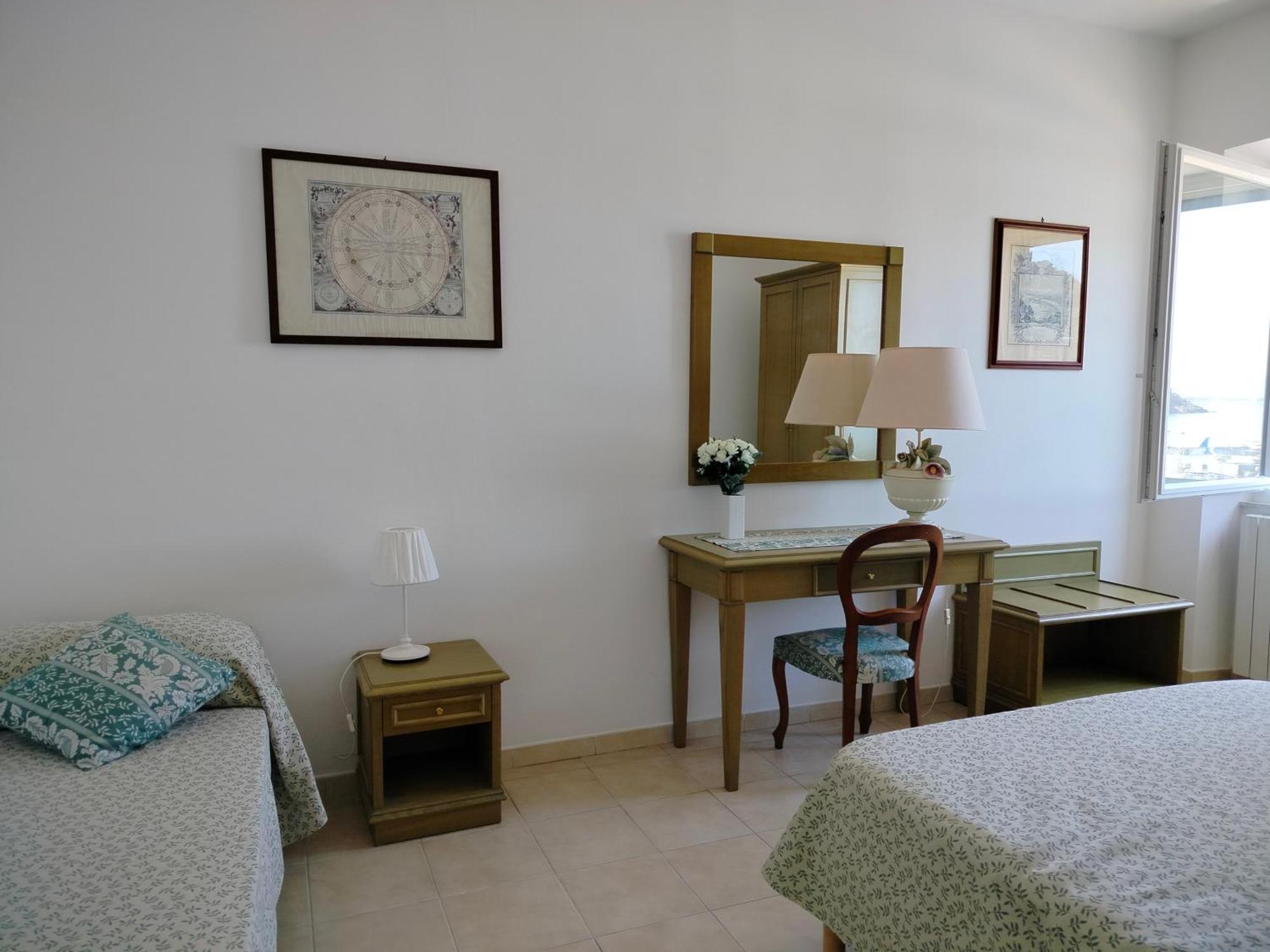 Appartement Casa La Marinella Sul Porto à Porto Santo Stefano  Extérieur photo