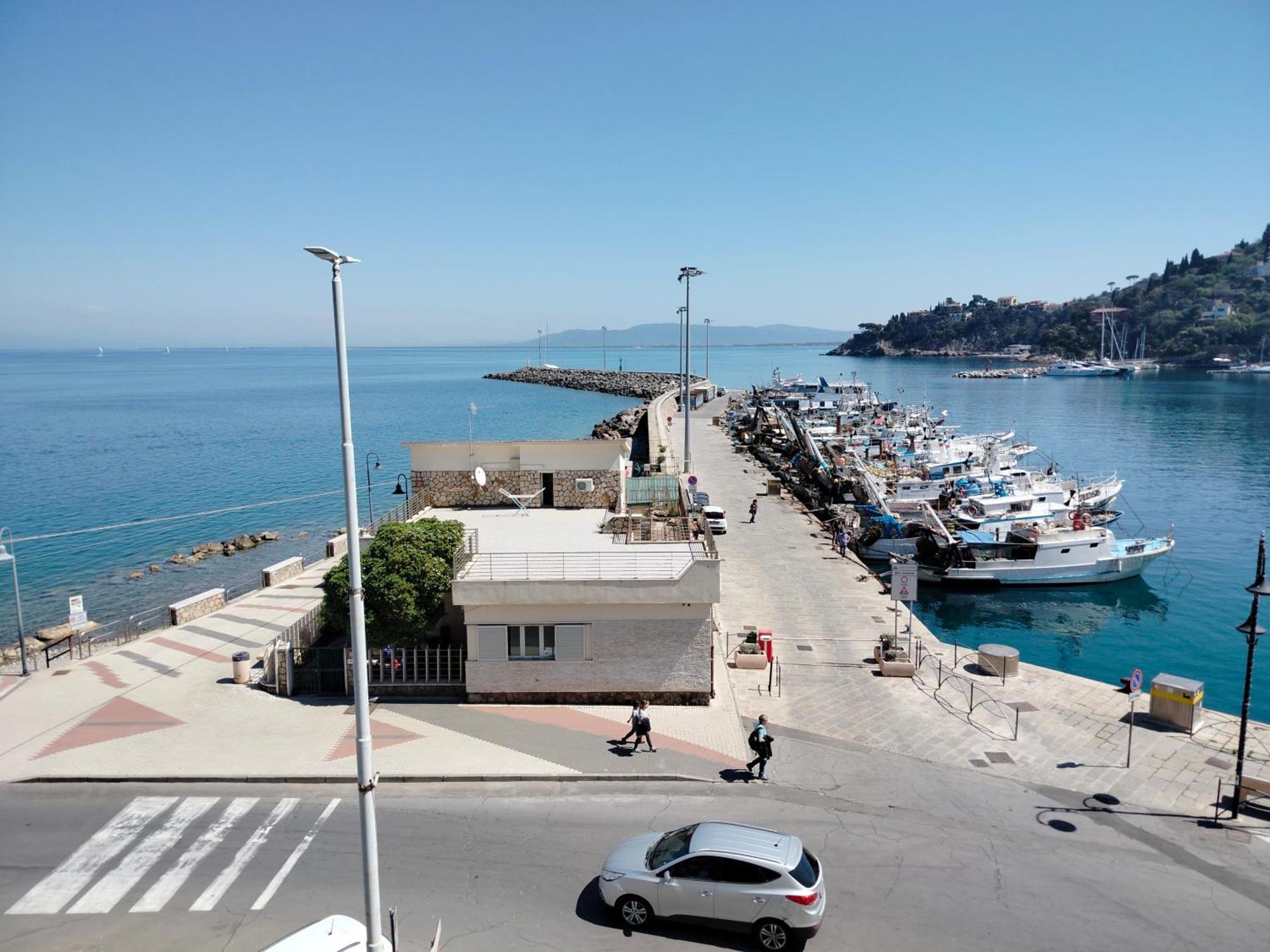 Appartement Casa La Marinella Sul Porto à Porto Santo Stefano  Extérieur photo