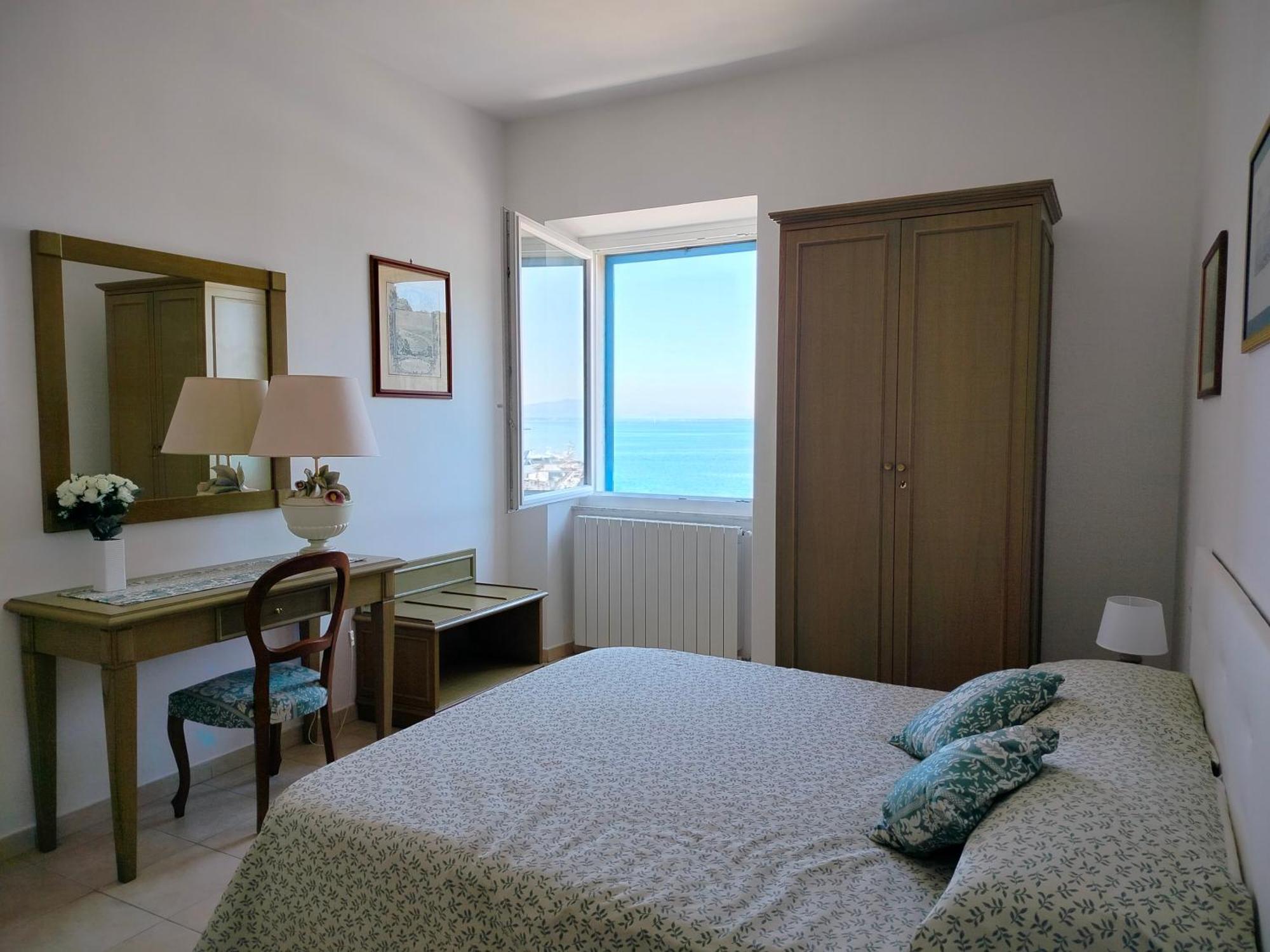 Appartement Casa La Marinella Sul Porto à Porto Santo Stefano  Extérieur photo