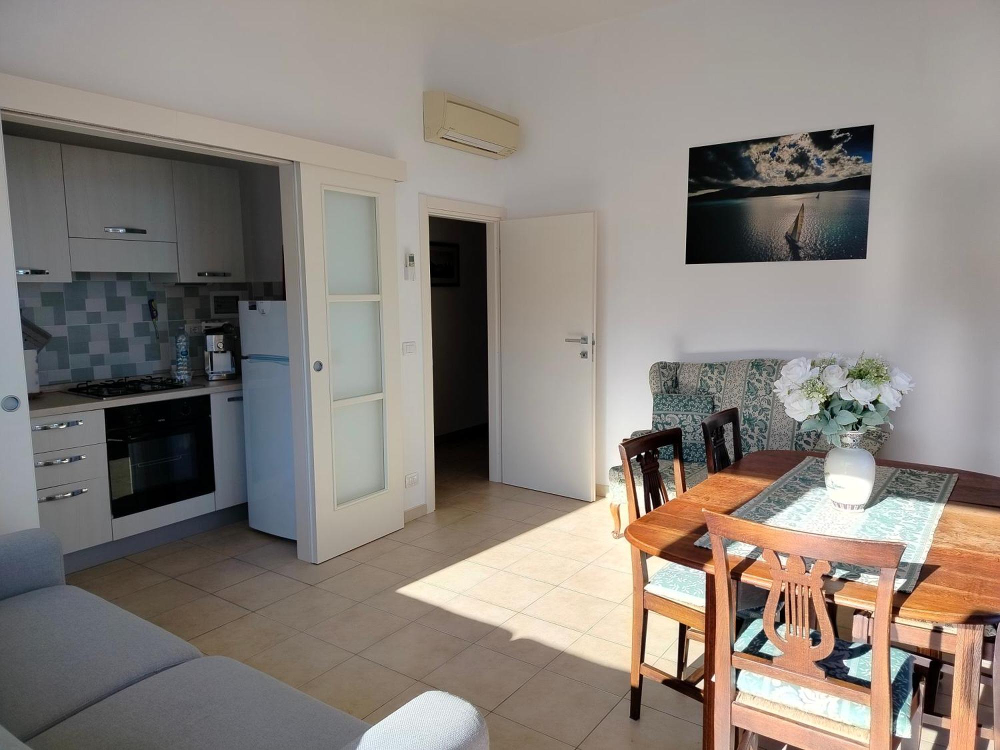 Appartement Casa La Marinella Sul Porto à Porto Santo Stefano  Extérieur photo